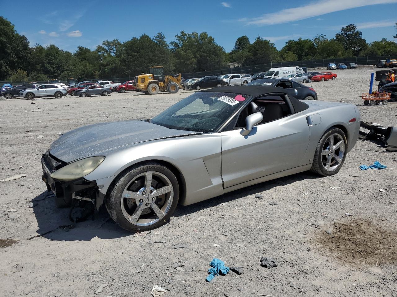 2006 Chevrolet Corvette