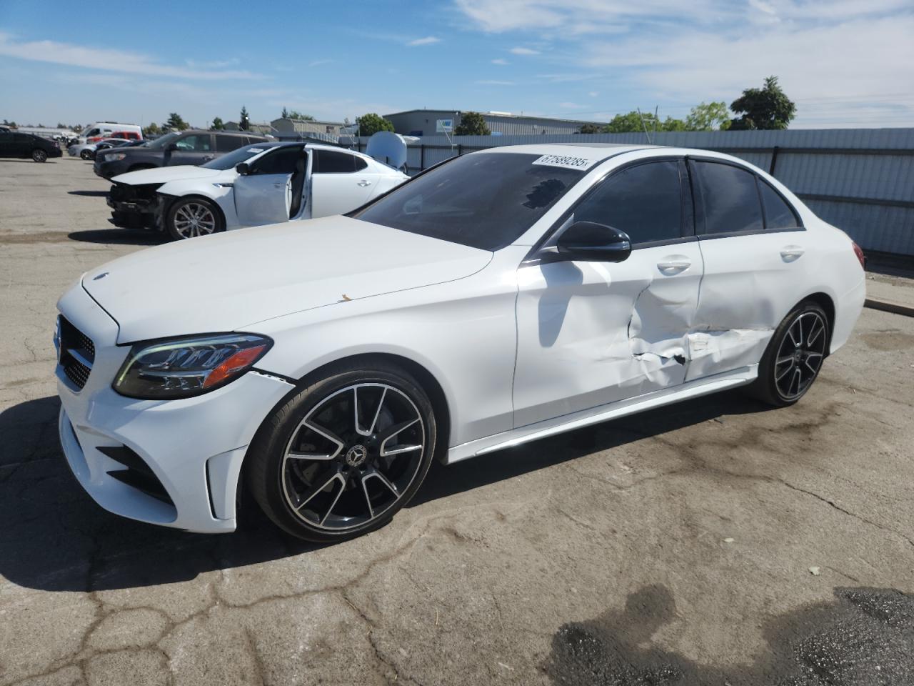 2019 Mercedes-benz C 300 300