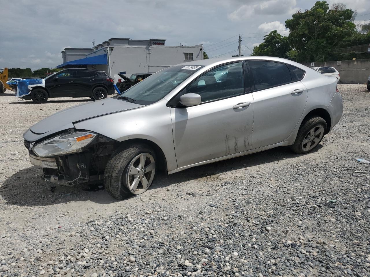 2013 Dodge Dart sxt SXT