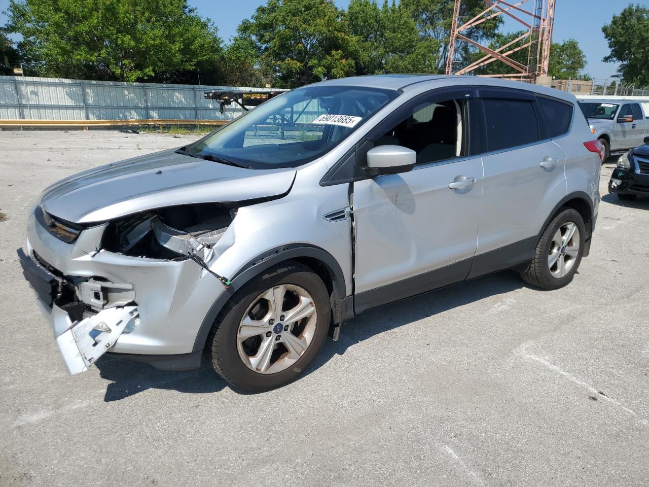 2016 Ford Escape se SE
