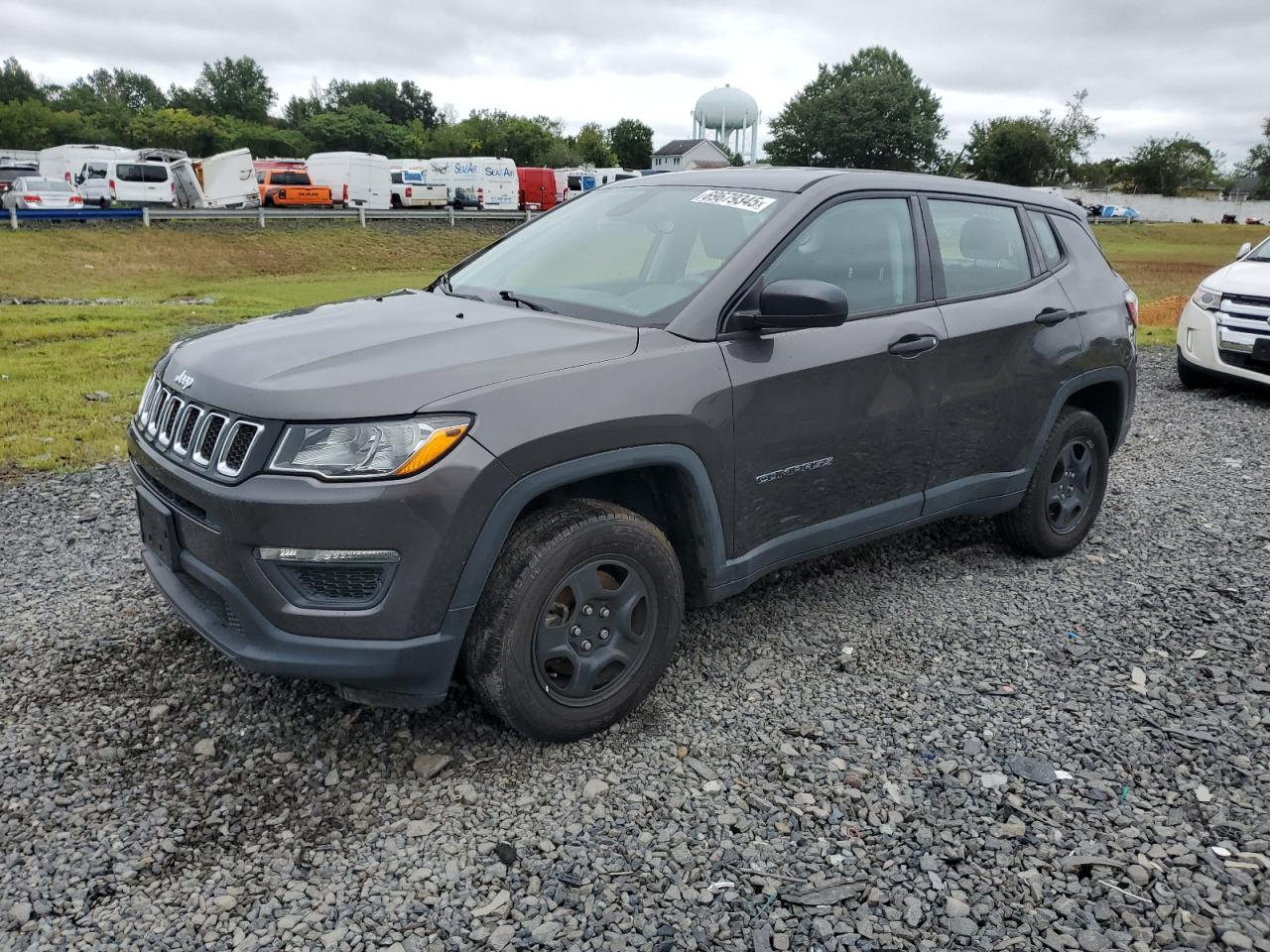 2018 Jeep Compass sp SPORT