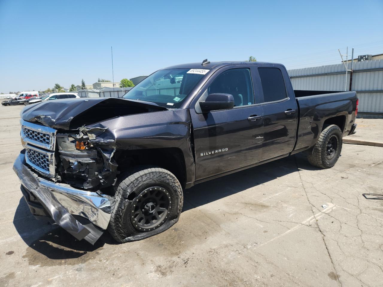 2014 Chevrolet Silverado c1500 lt