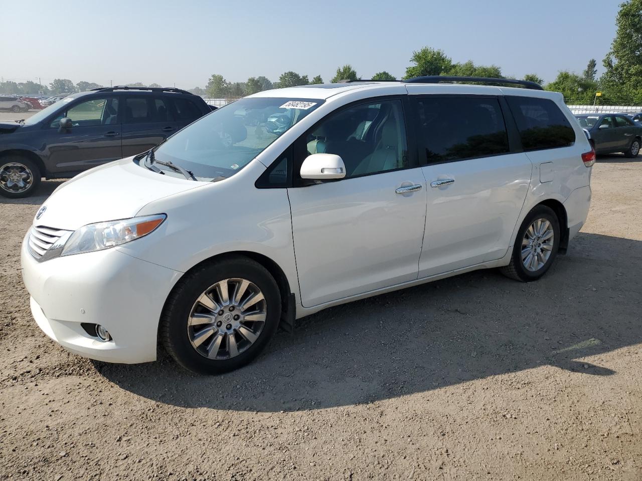 2013 Toyota Sienna xle XLE
