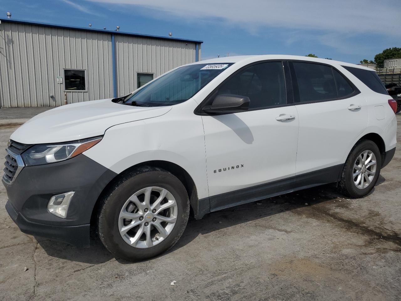 2019 Chevrolet Equinox ls LS