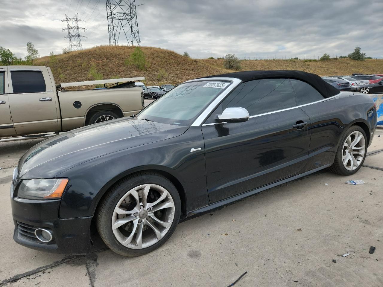 2010 Audi S5