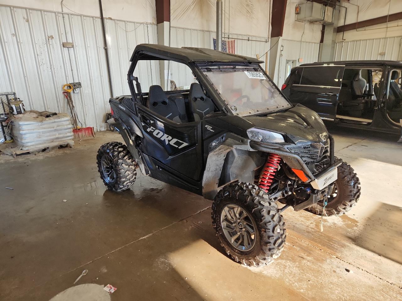 Cf moto Uforce 950 sport