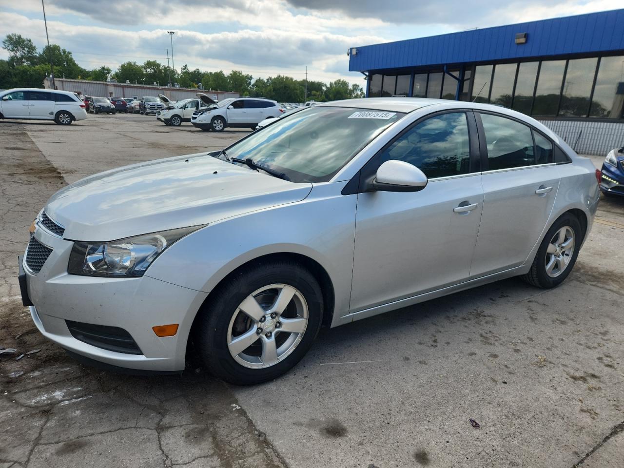 2014 Chevrolet Cruze lt LT