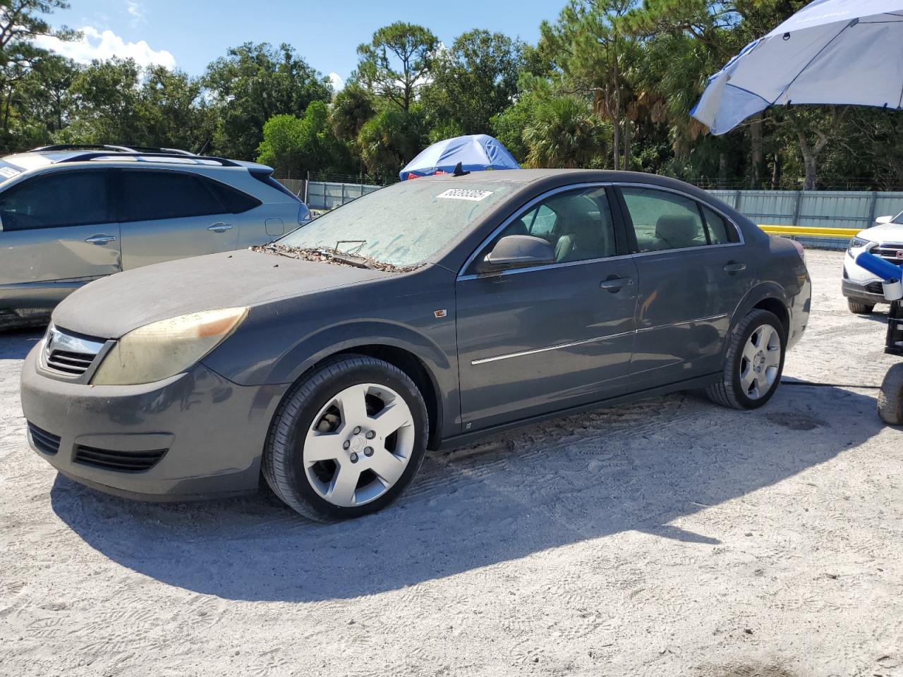 2008 Saturn Aura Xe