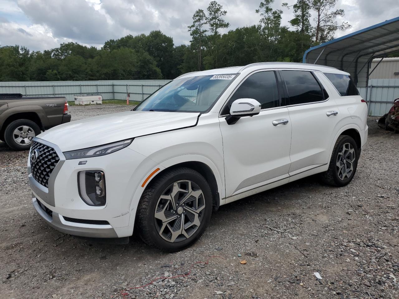 2022 Hyundai Palisade c CALLIGRAPHY