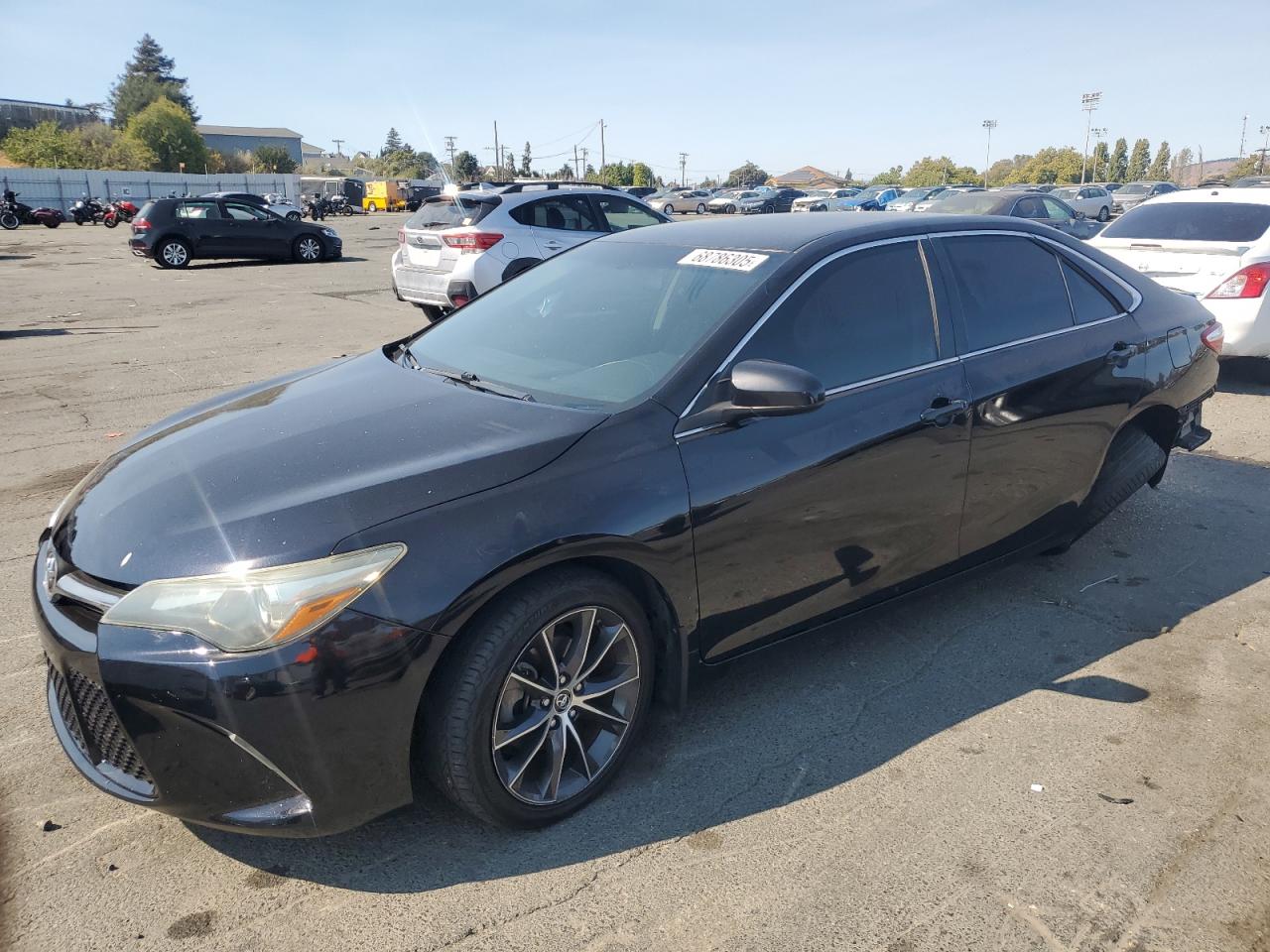 2015 Toyota Camry le LE
