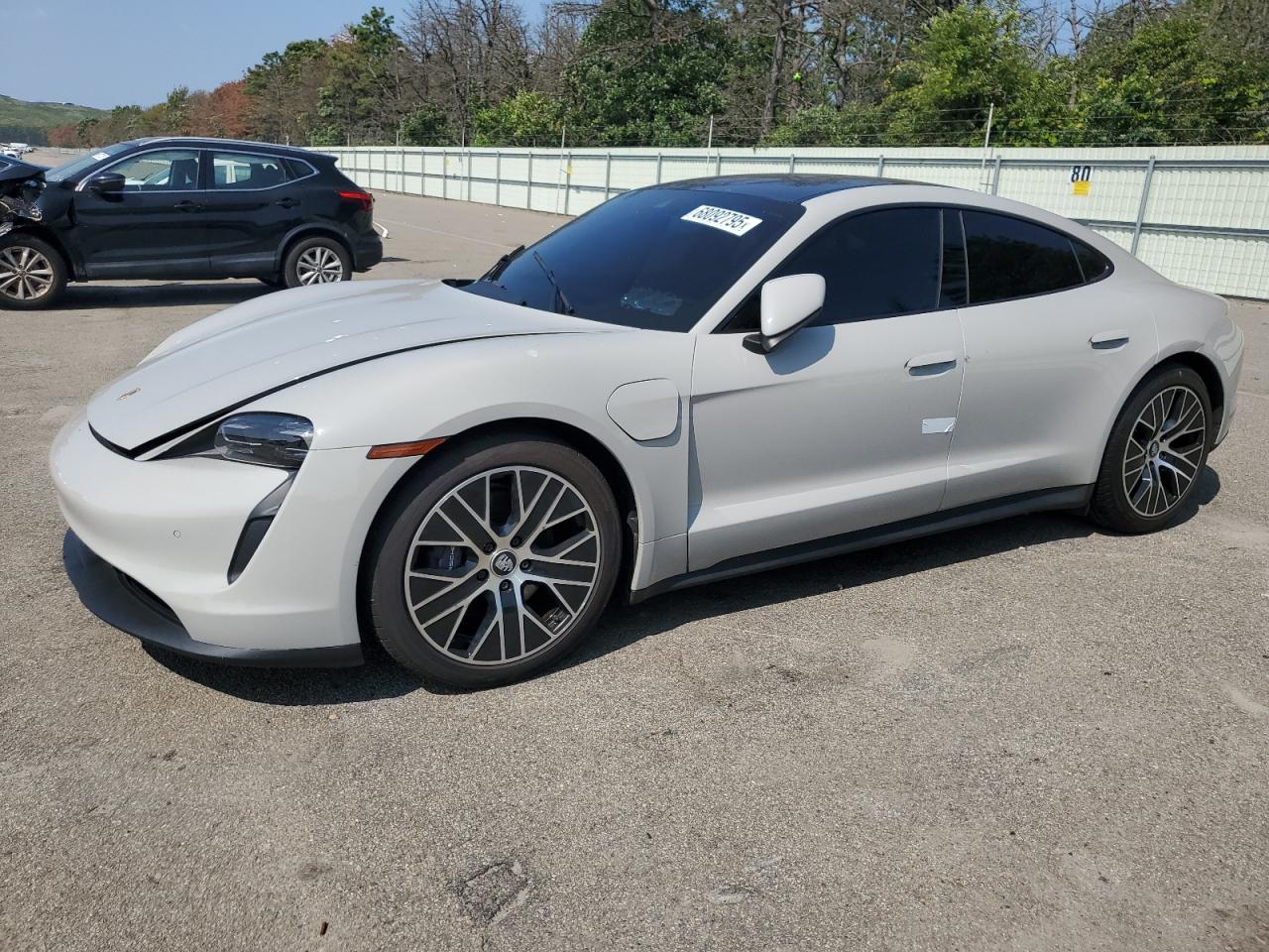 2021 Porsche Taycan
