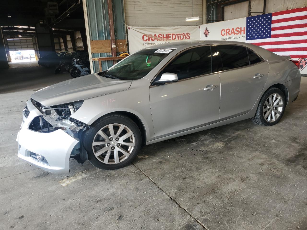 2013 Chevrolet Malibu 2lt 2LT