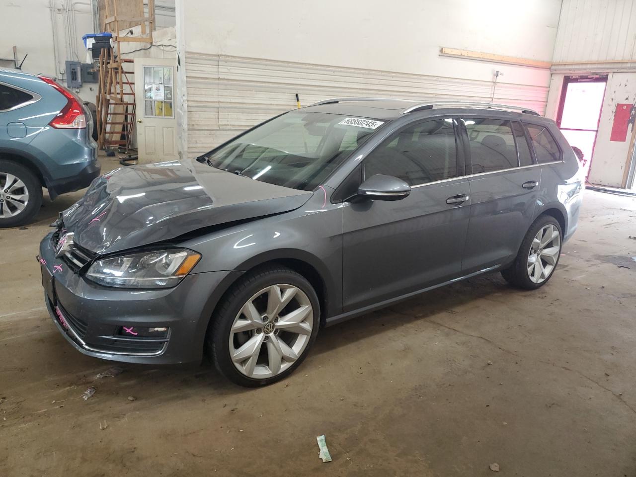 2015 Volkswagen Golf sport