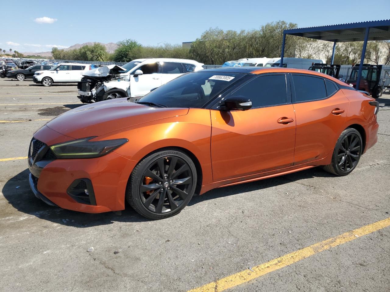 2019 Nissan Maxima s S