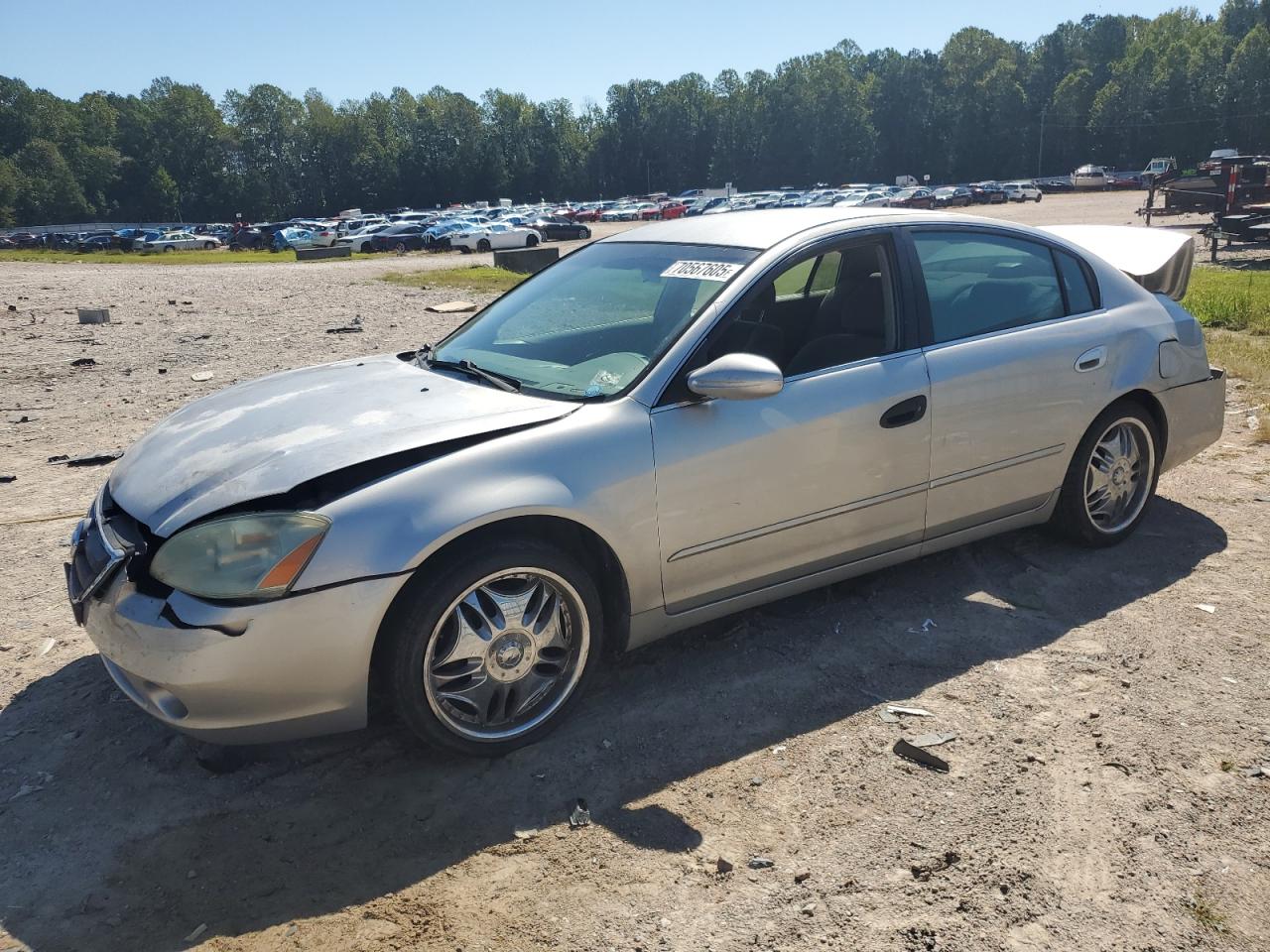2004 Nissan Altima bas BASE