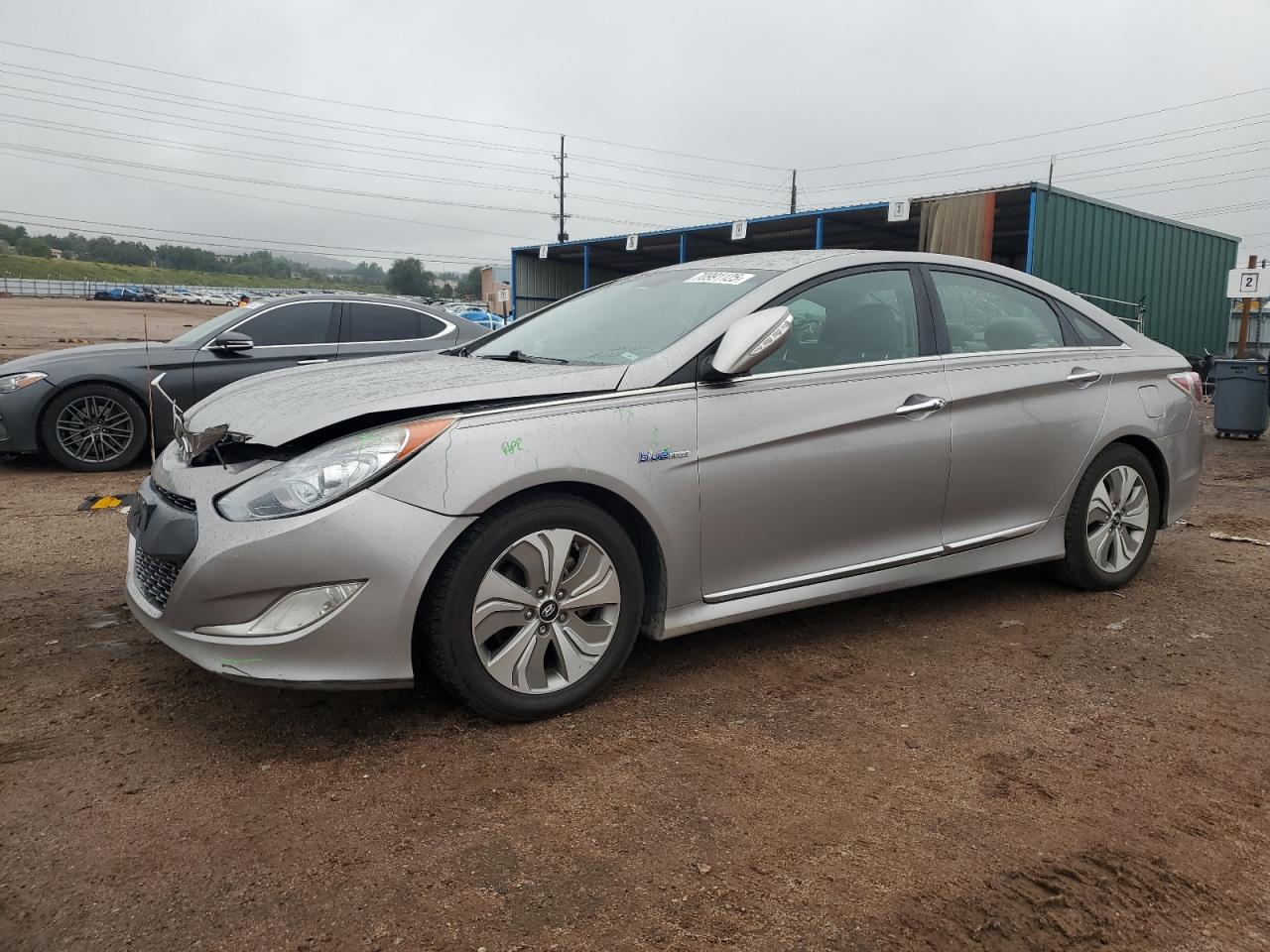 2013 Hyundai Sonata hyb HYBRID