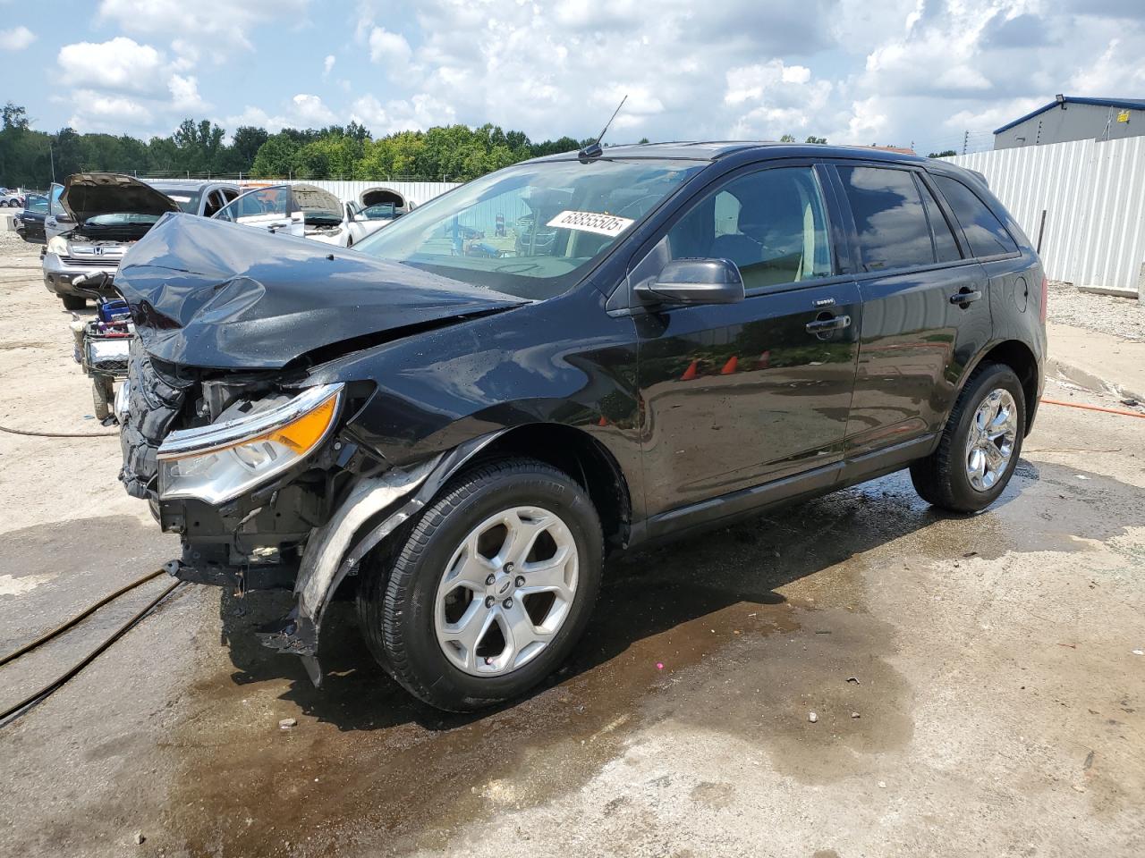 2014 Ford Edge sel SEL