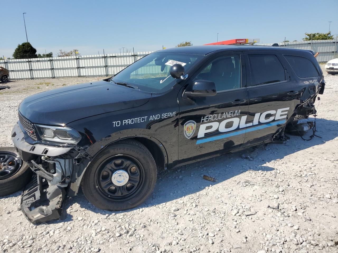 2024 Dodge Durango pu PURSUIT