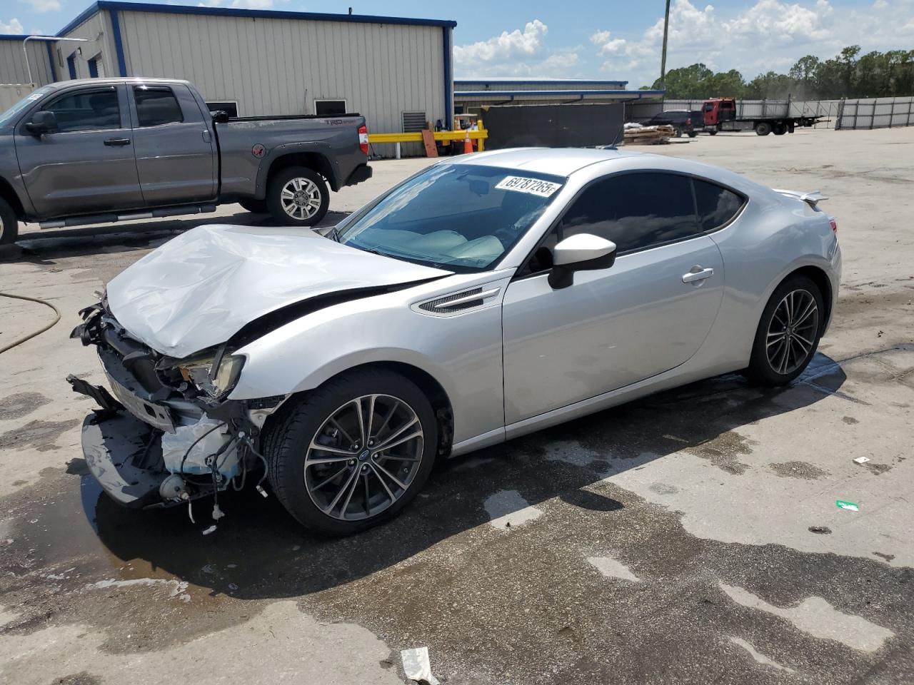 2013 Subaru Brz 2.0 li 2.0 LIMITED
