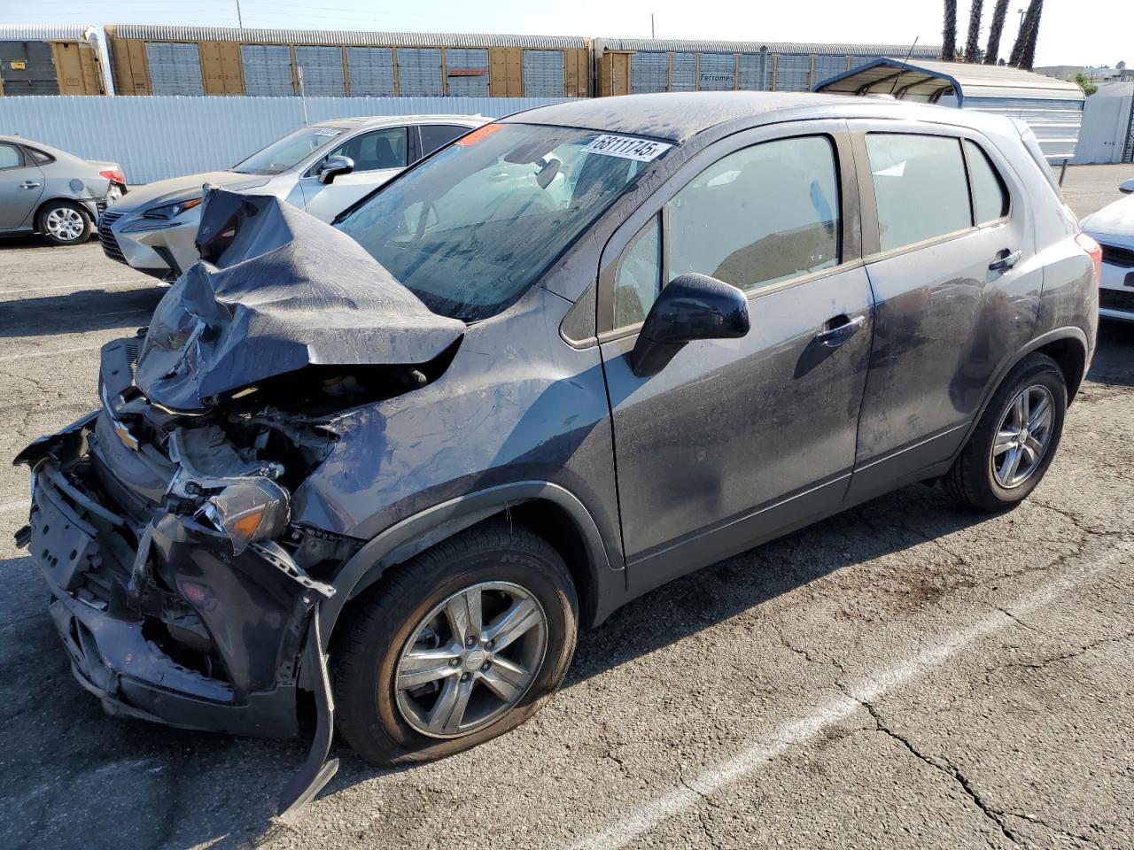 2019 Chevrolet Trax ls LS