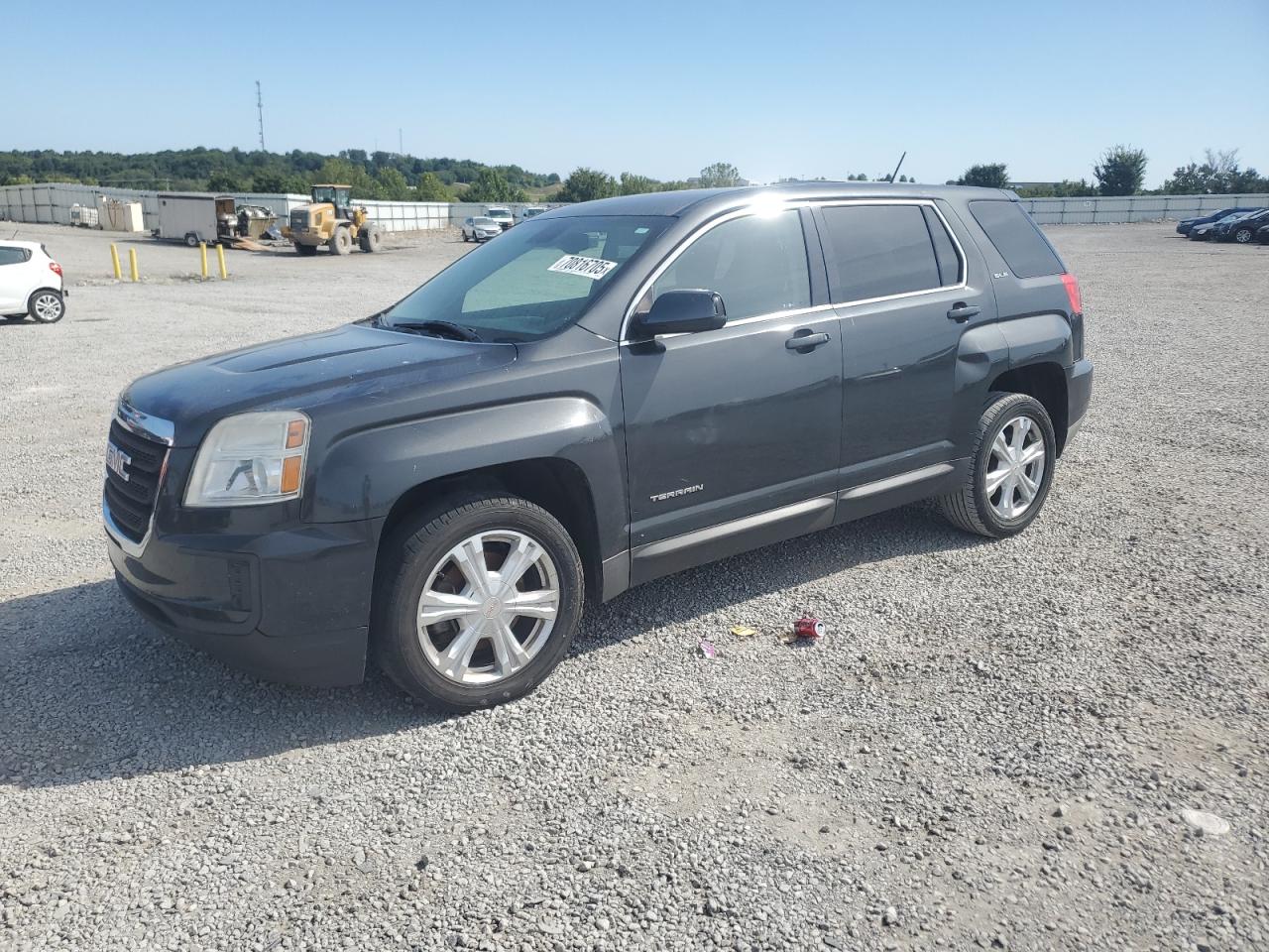 2017 Gmc Terrain sle SLE