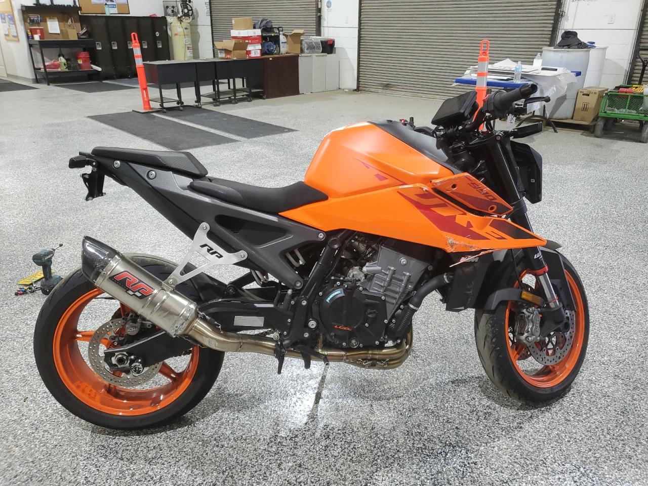 2024 Ktm 990 duke