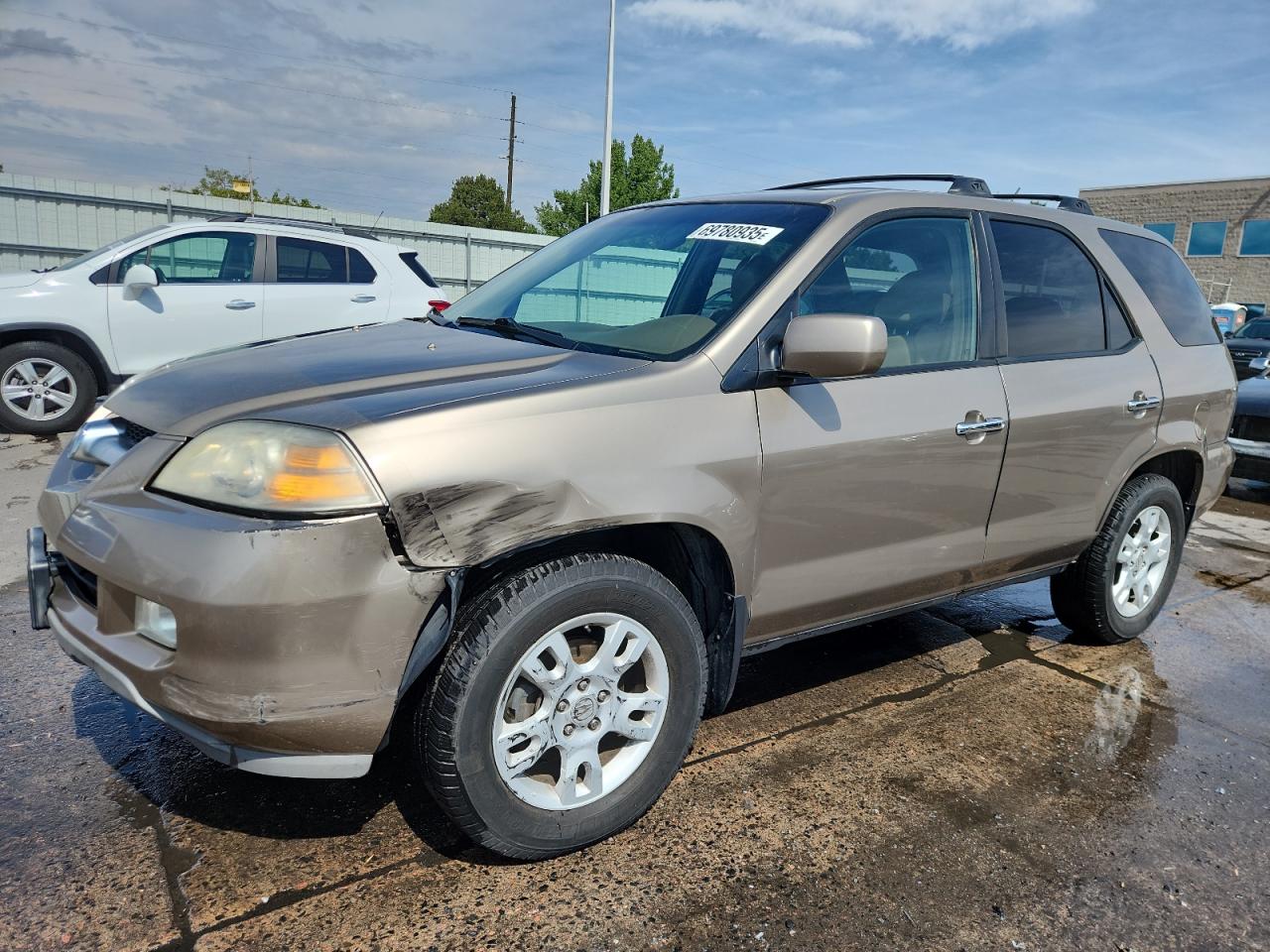 2004 Acura Mdx tourin TOURING