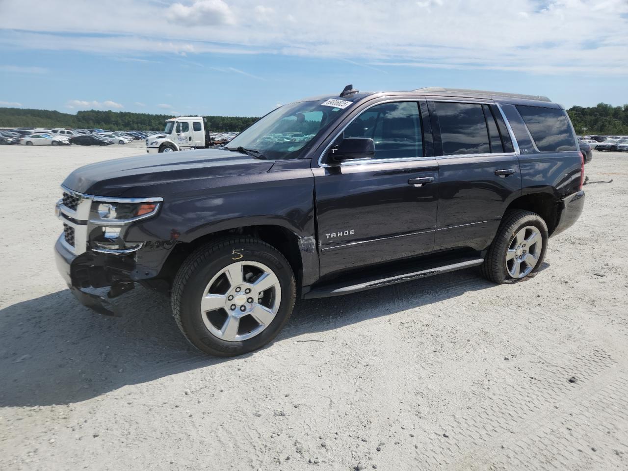 2016 Chevrolet Tahoe c1500 ls C1500 LS