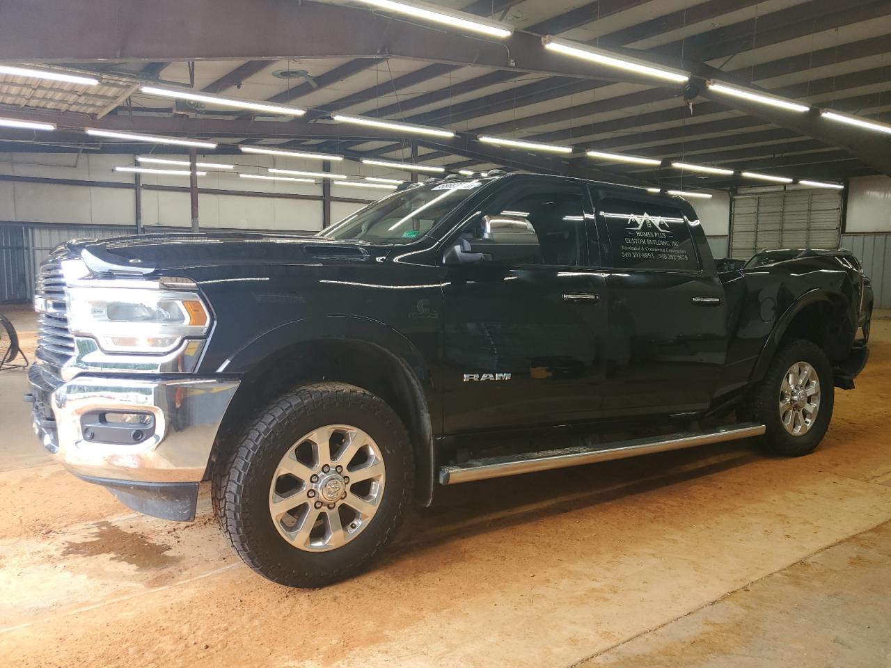 2020 Ram 3500 laramie LARAMIE