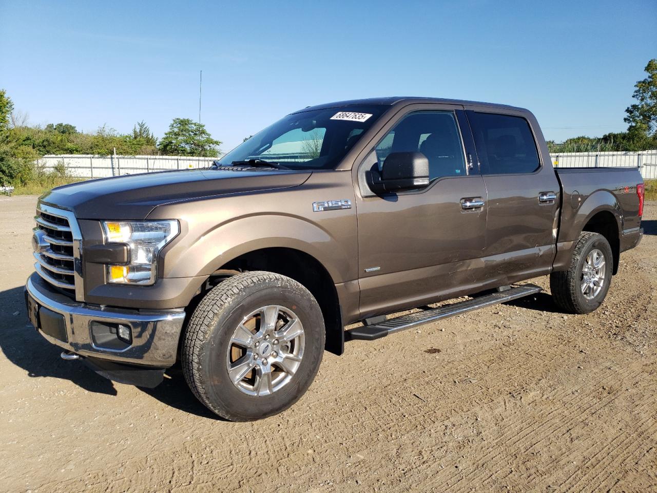 2016 Ford F150 supercrew SUPERCREW