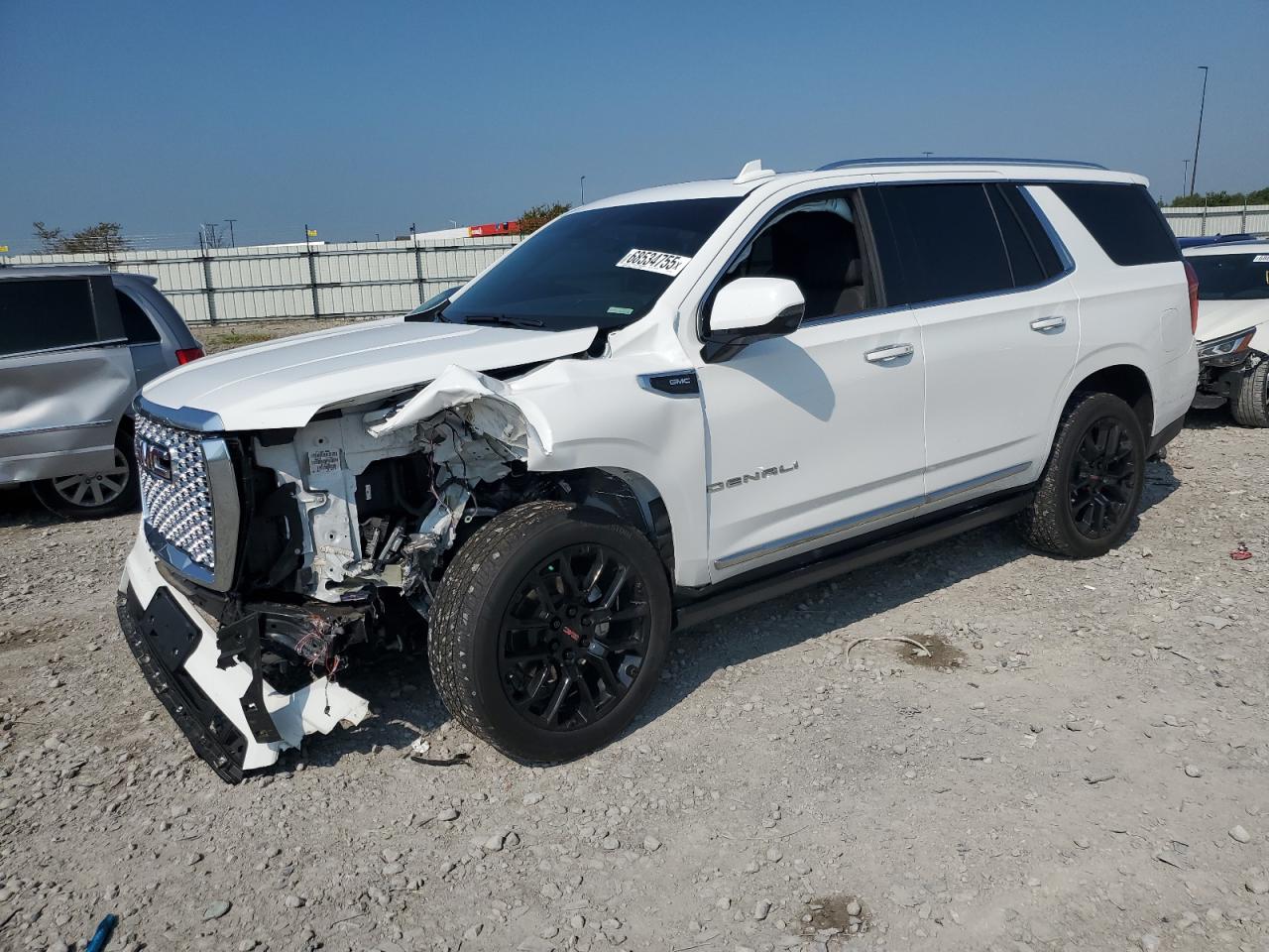 2024 Gmc Yukon dena DENALI