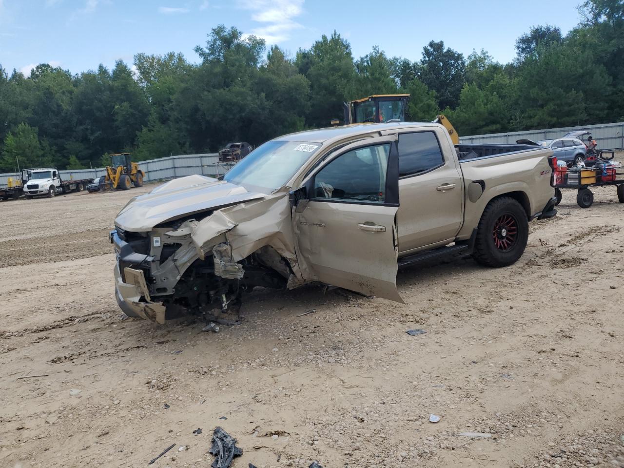 2023 Chevrolet Colorado z Z71