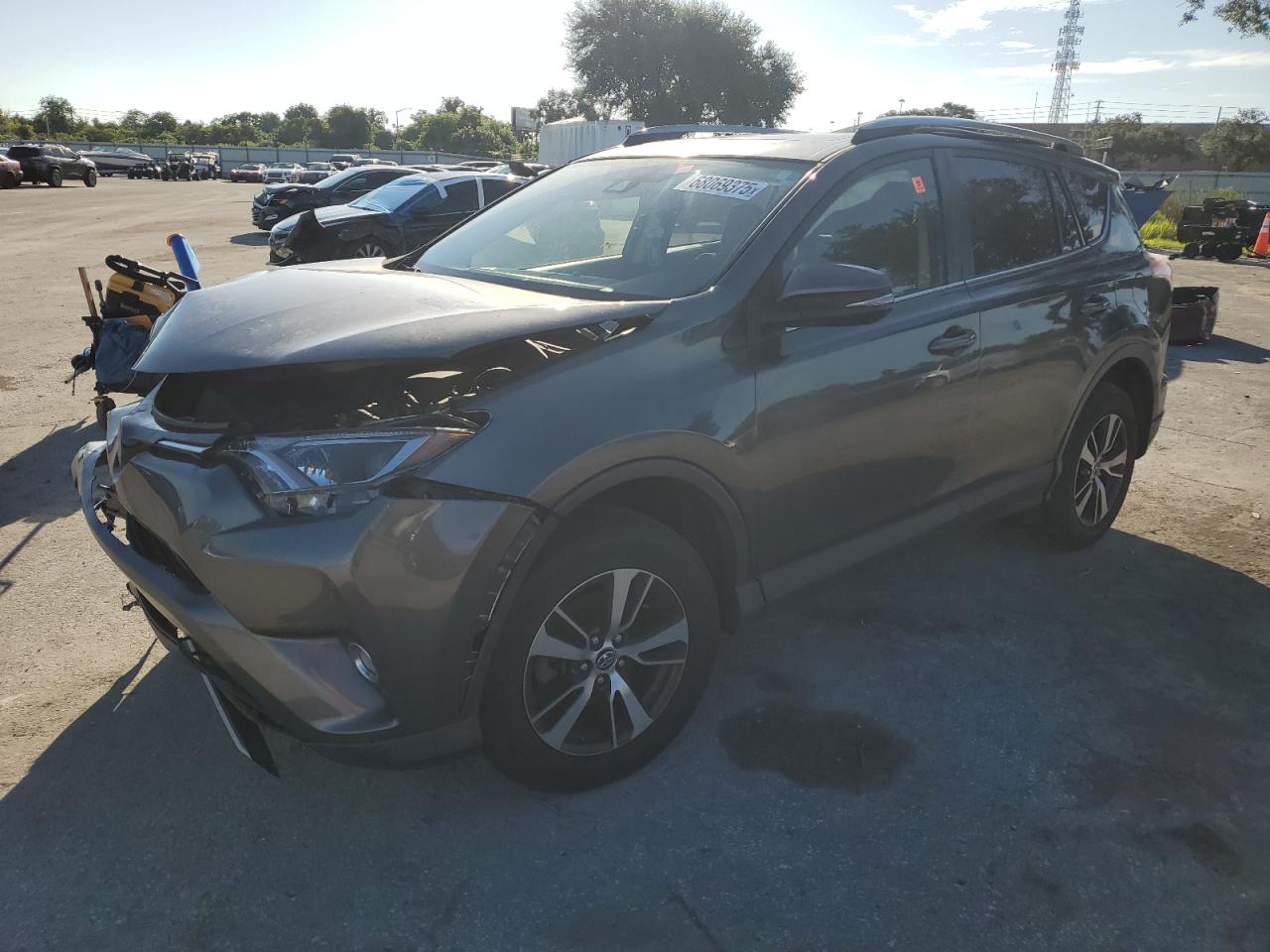 2017 Toyota Rav4 xle XLE