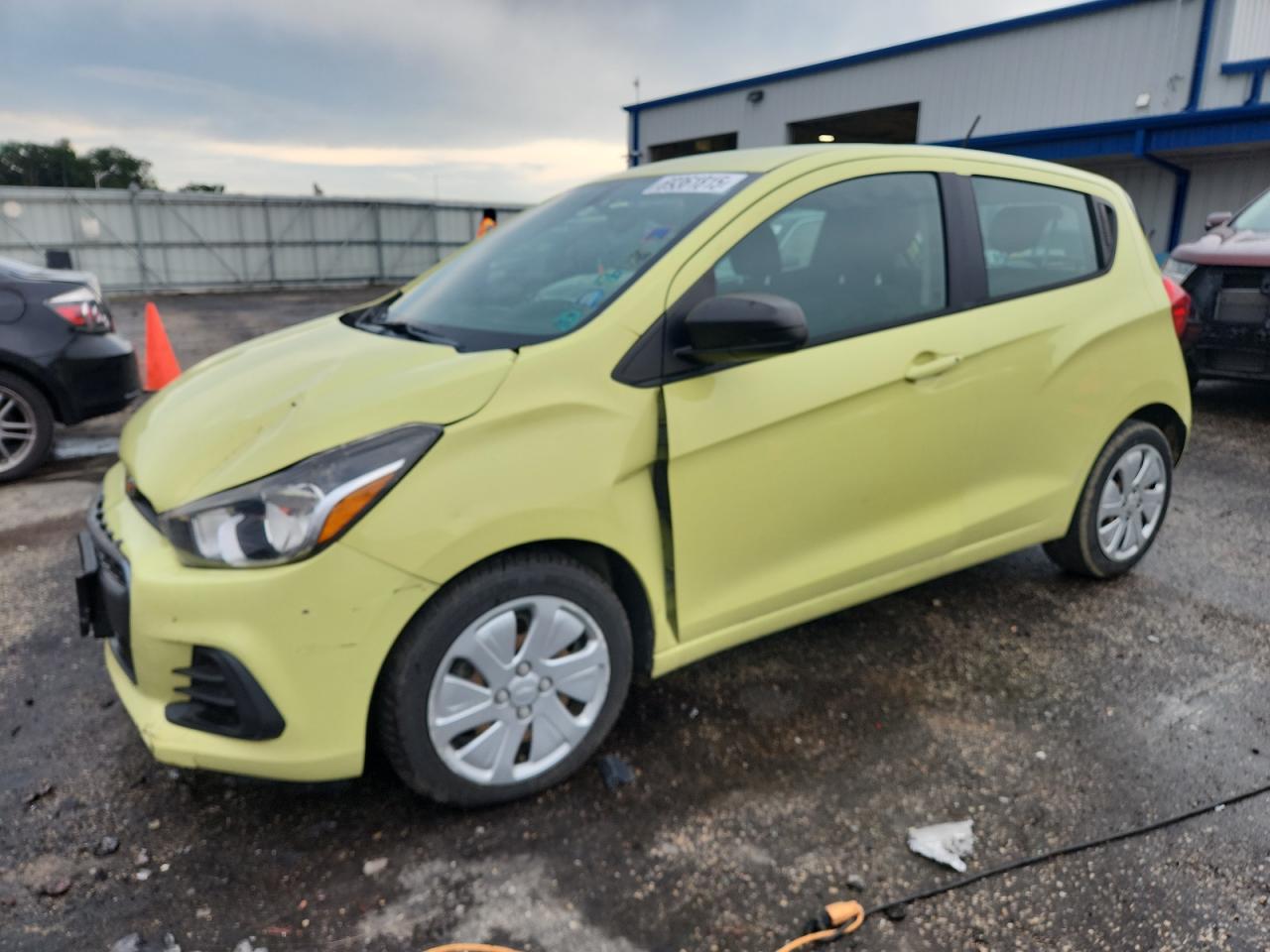 2017 Chevrolet Spark ls LS