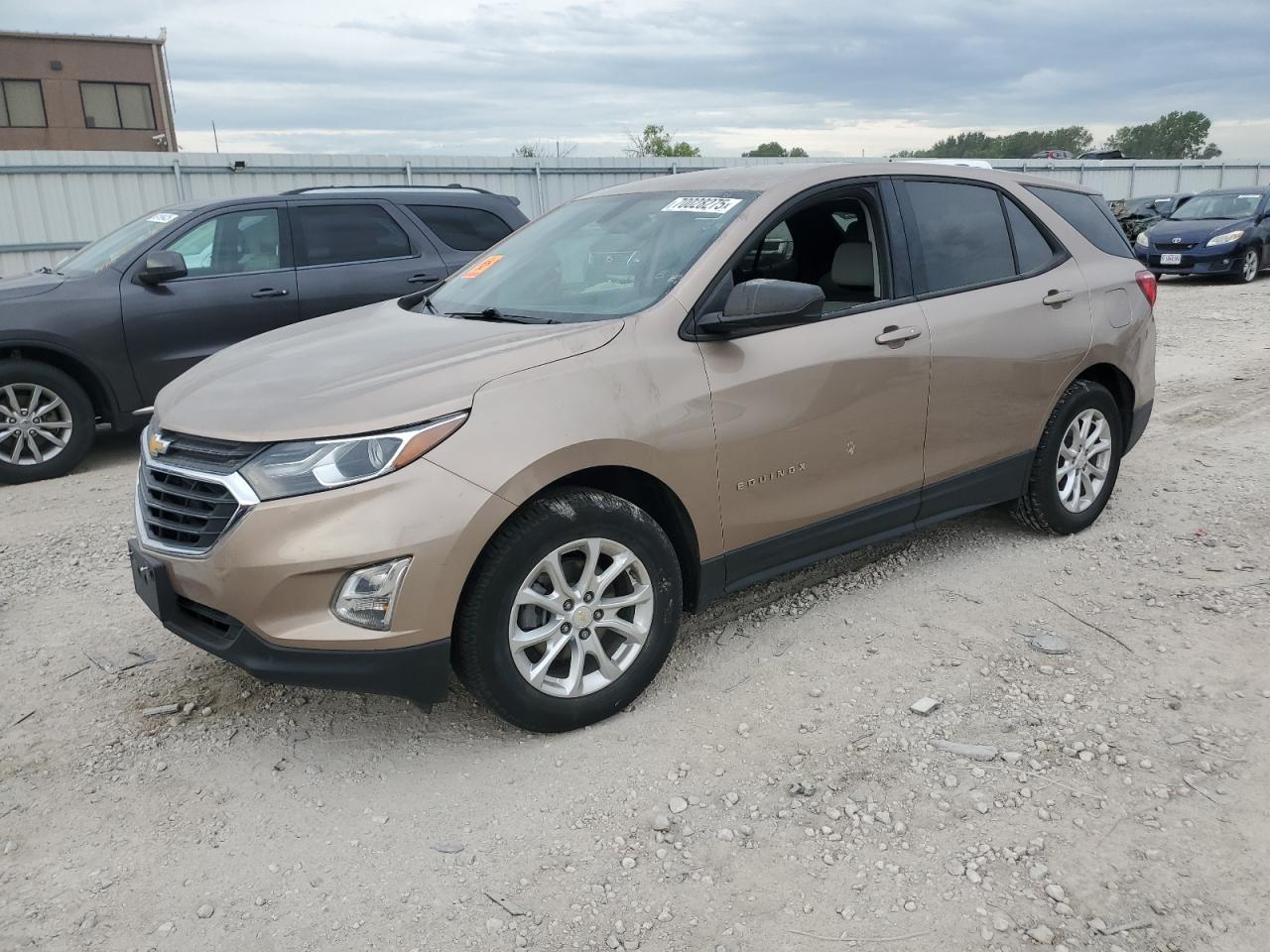 Chevrolet Equinox ls
