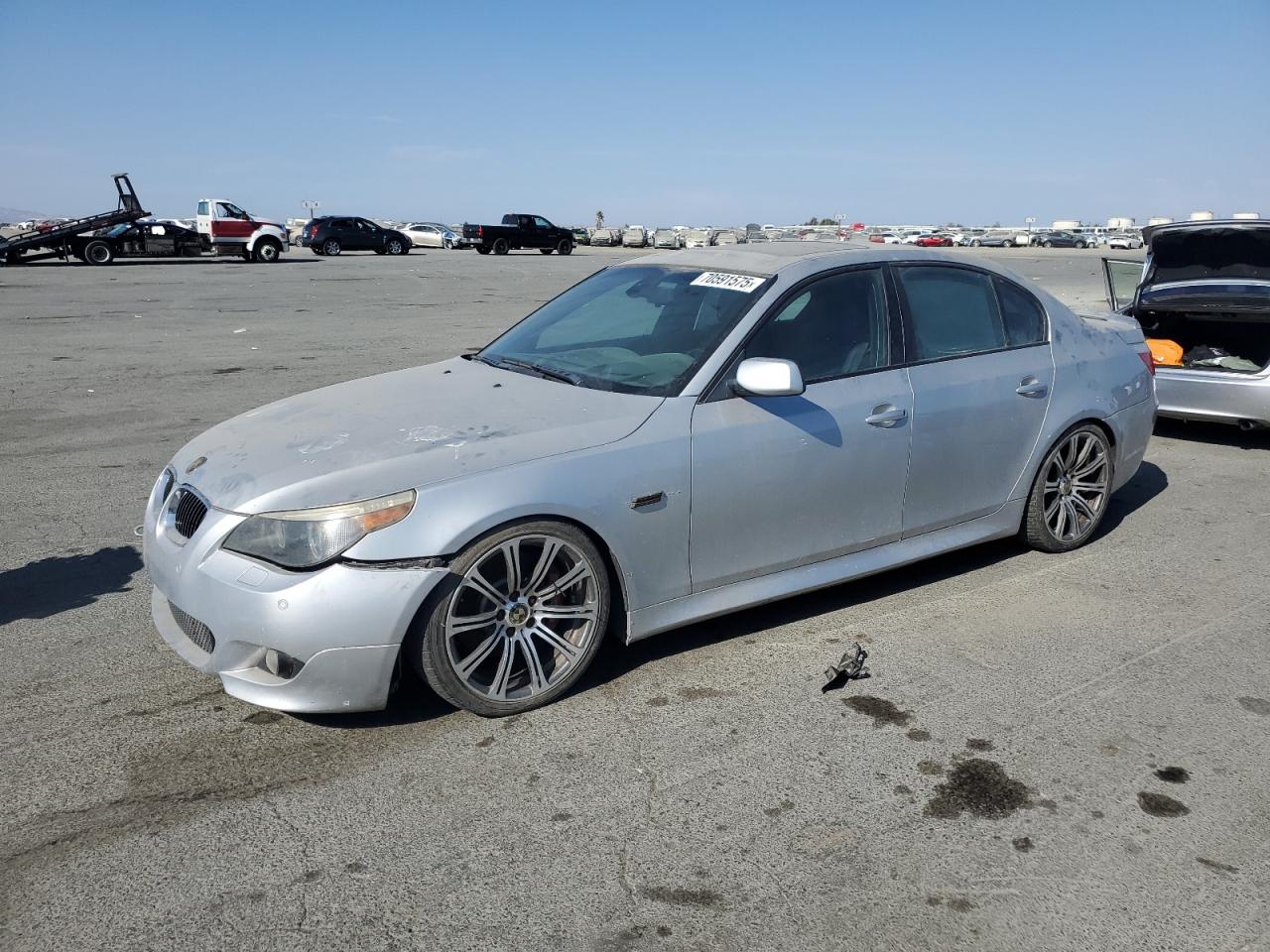 2006 BMW 5 series 550 I