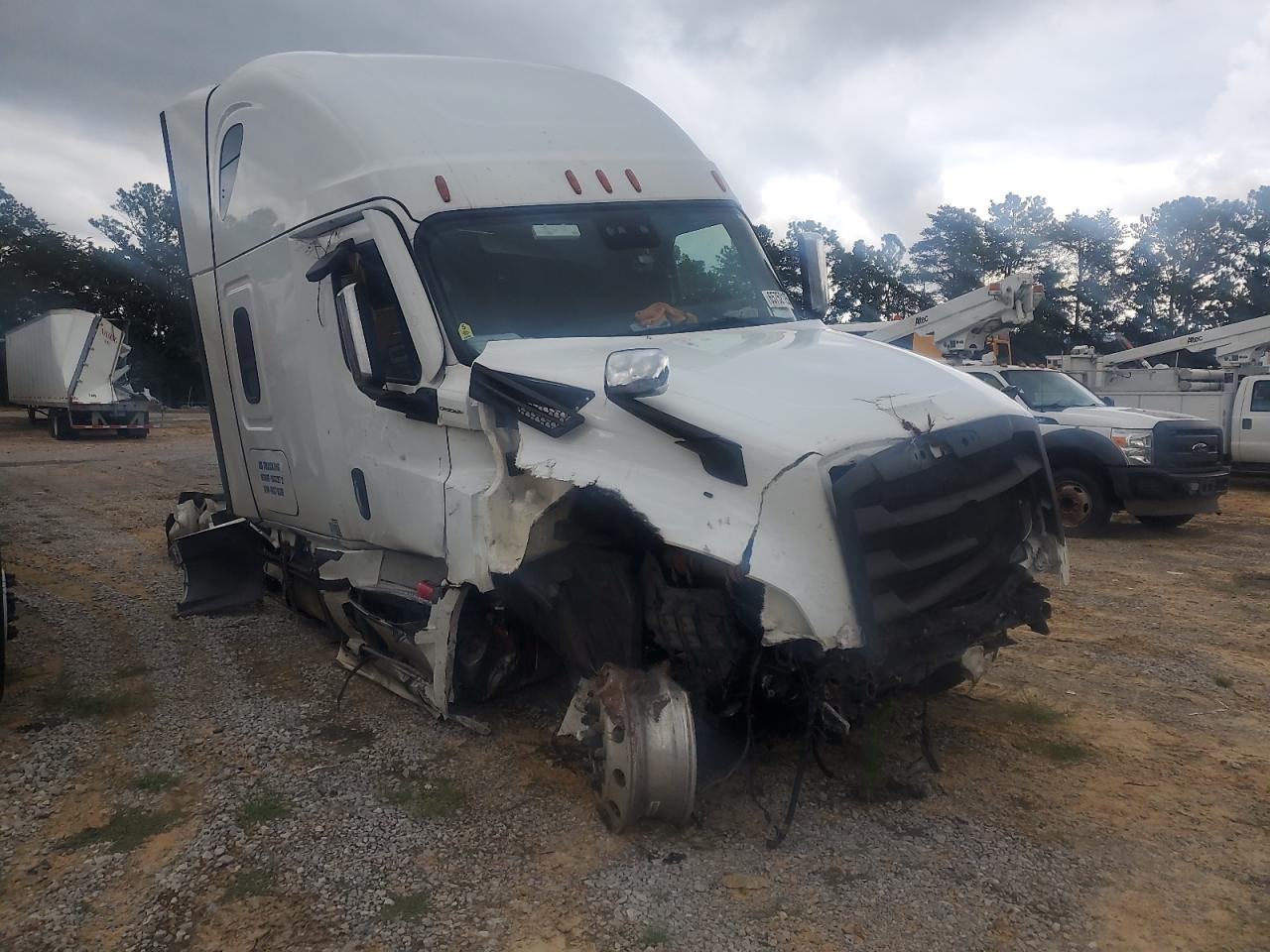 2022 Freightliner Cascadia 126