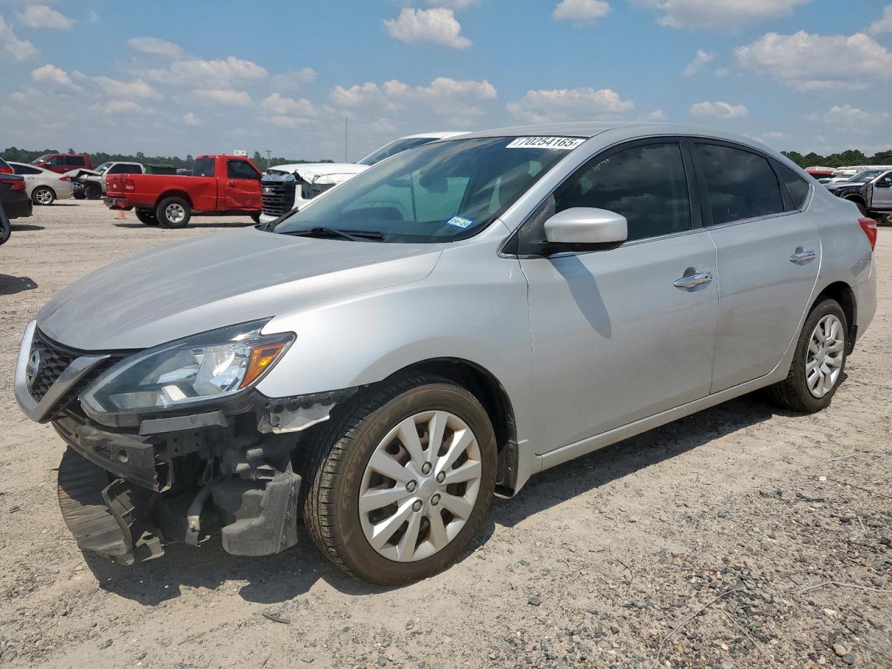2017 Nissan Sentra s S