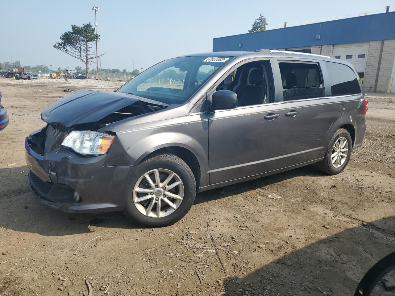 2020 Dodge Grand caravan sxt SXT