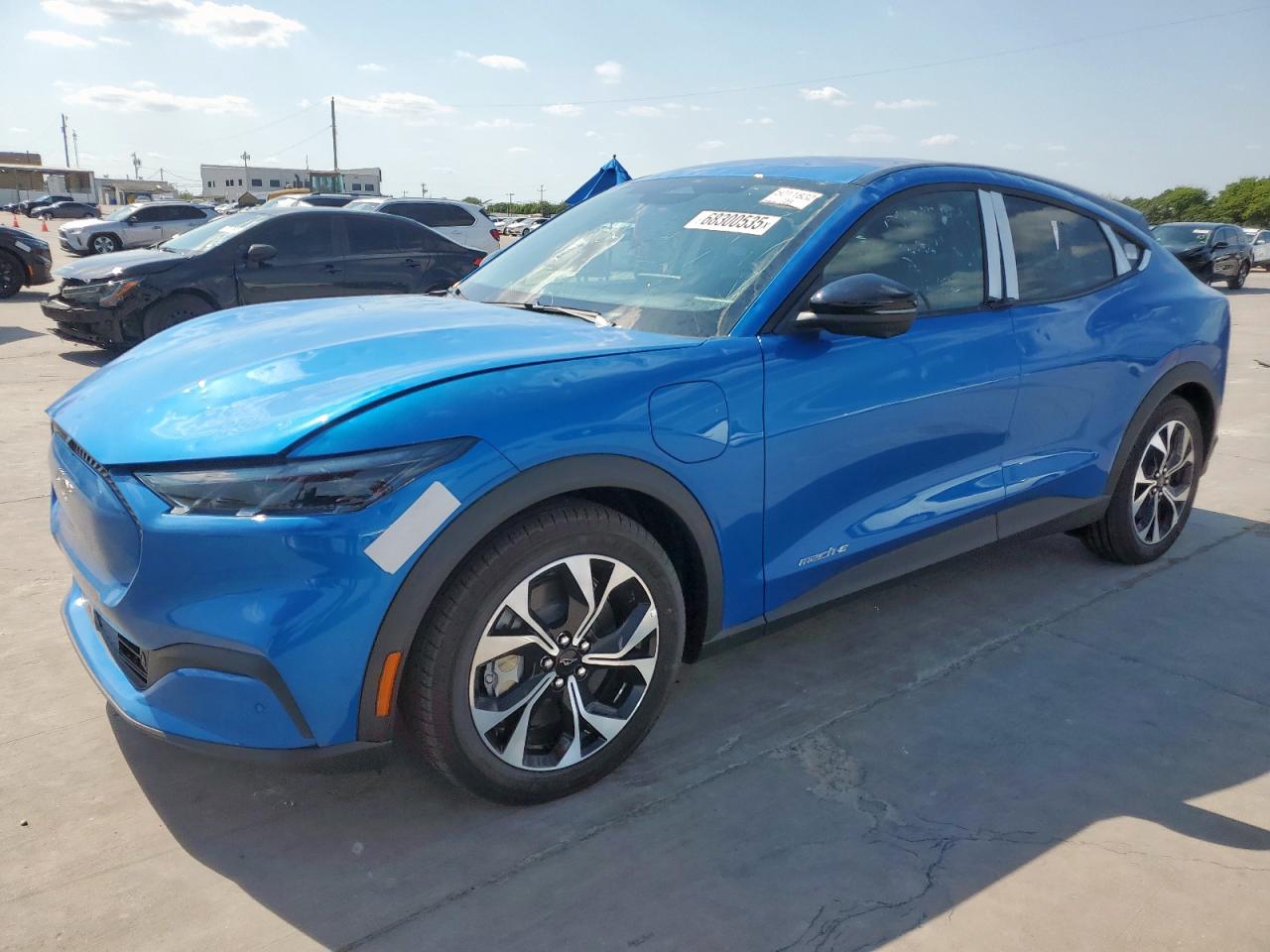 2025 Ford Mustang ma SELECT