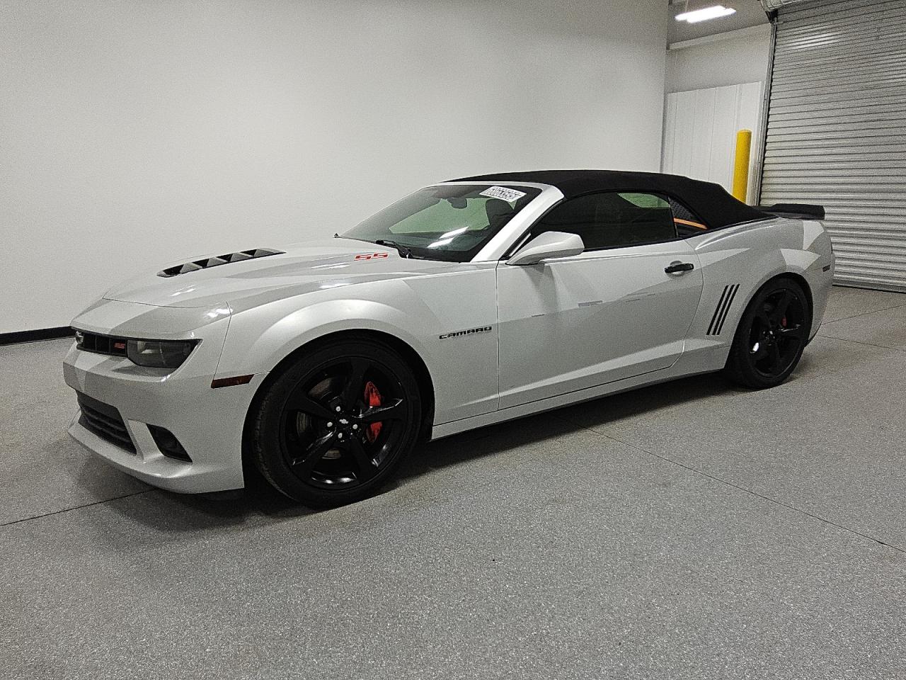 2014 Chevrolet Camaro 2ss 2SS