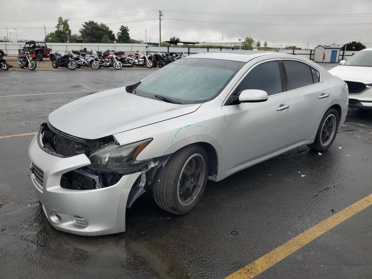 2013 Nissan Maxima s S