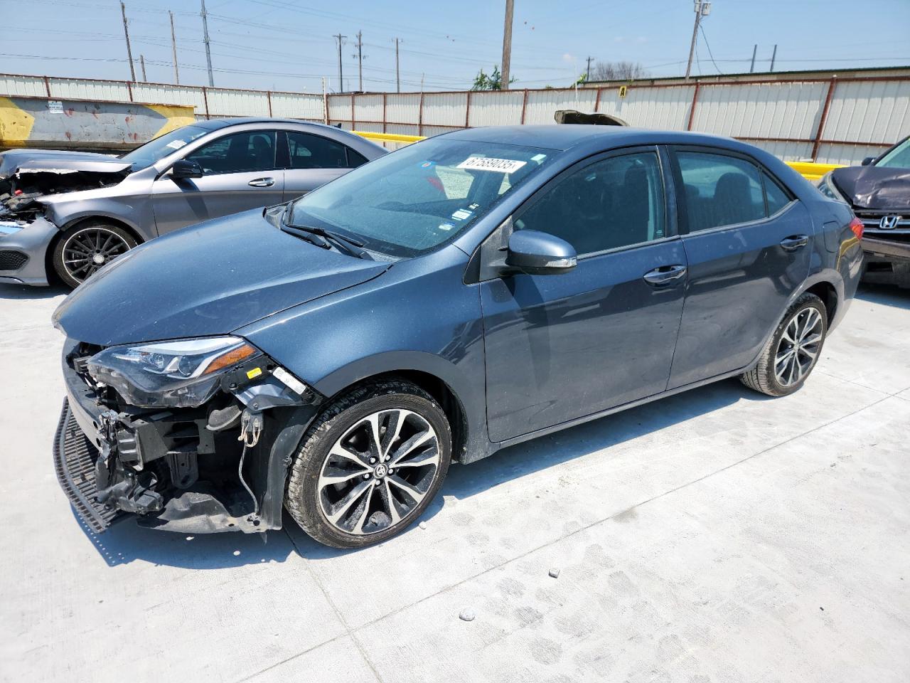 2017 Toyota Corolla l L
