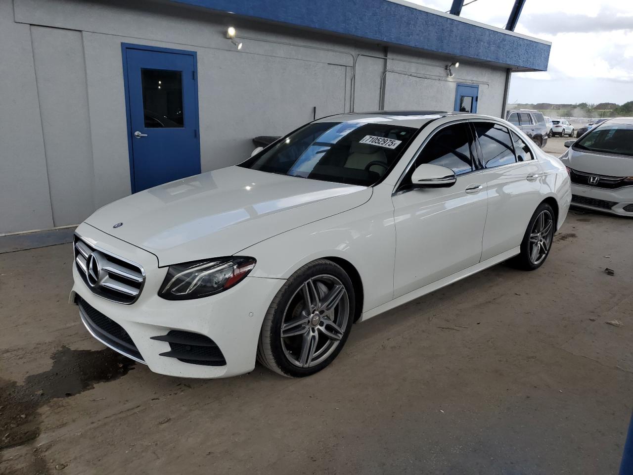2017 Mercedes-benz E-class E 300