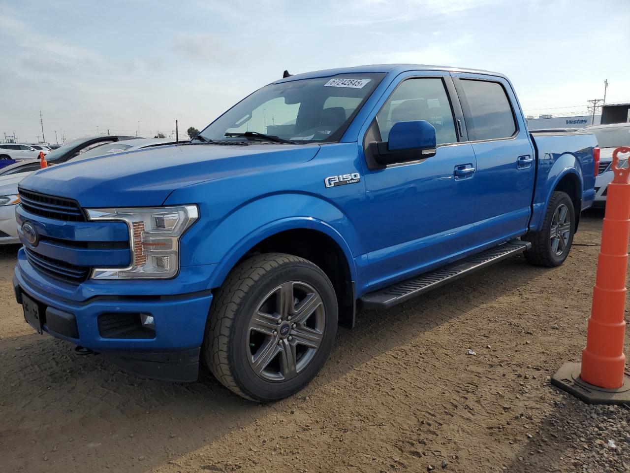 2020 Ford F150 super SUPERCREW