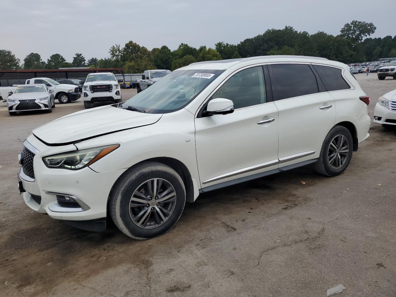 2016 Infiniti Qx60