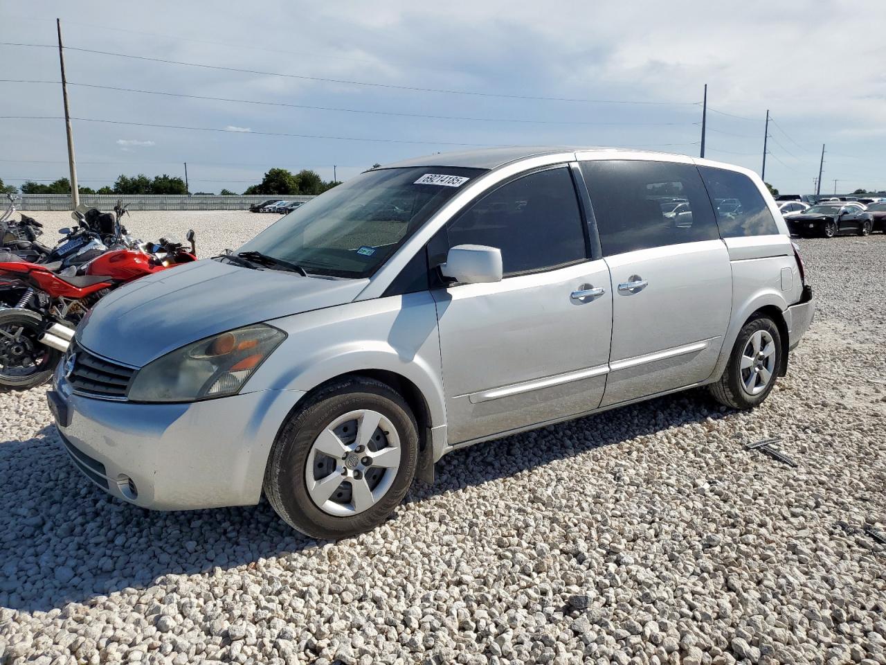 2008 Nissan Quest