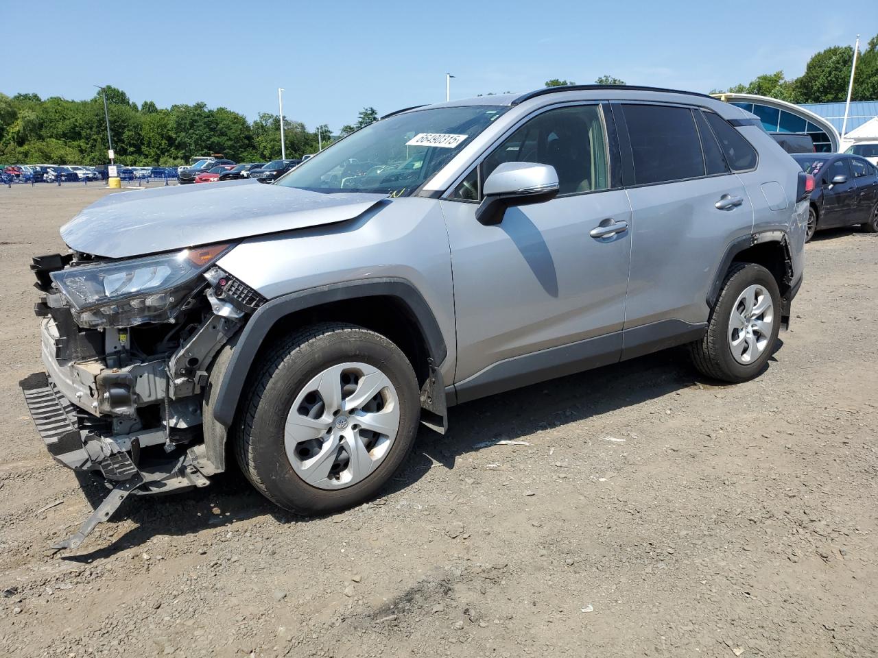 2019 Toyota Rav4 le LE