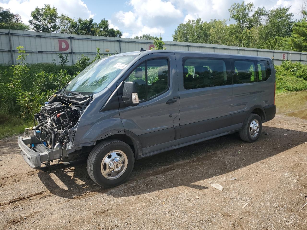 2022 Ford Transit t- T-350