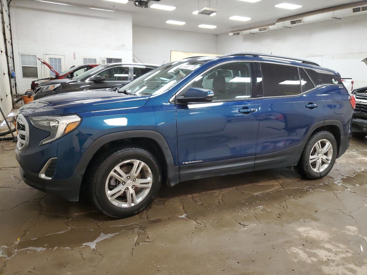 2019 Gmc Terrain sl SLE
